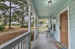 Charming Thomasville Cottage - 1 Mile to Big Oak!